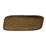 Porser Roots Hazel Savor Sunum Tabağı 40 cm