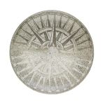 Porser Piri Düz Tabak 27 cm