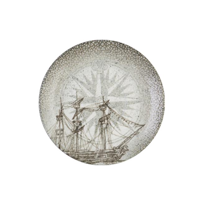 Porser Piri Konsome Tabağı 19 cm