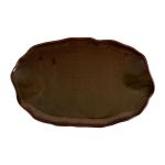 Porser Roots Hazel Sonnet Sunum Tabağı 30 cm