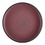 Porser Roots Blush Celesta Düz Tabak 22 cm