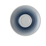 Porser Reflection Blue Fincan Tabağı 16 cm