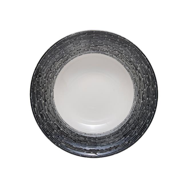 Porser Pedra Geniş Yanaklı Risotto Tabağı 29 cm