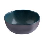 Porser Roots Teal Sonnet Amorf Kase 20 cm