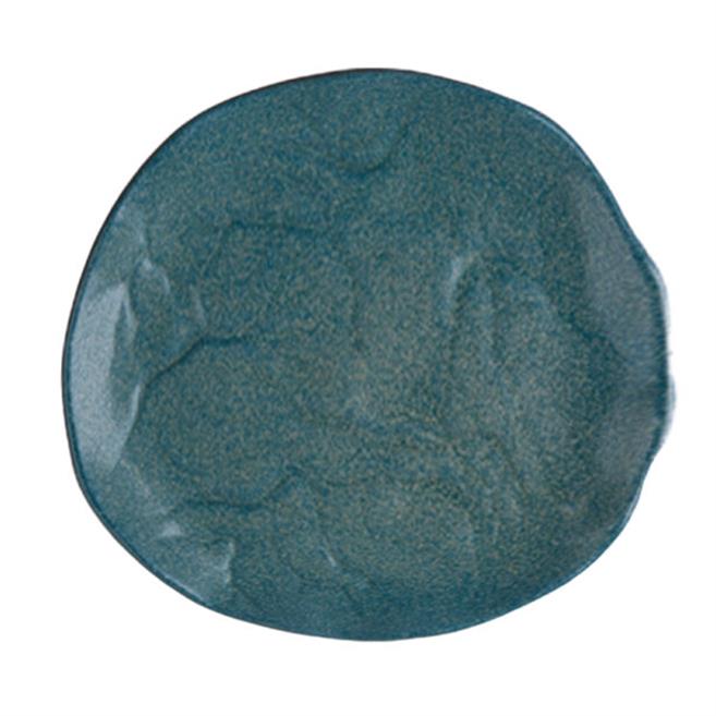 Porser Roots Teal Sonnet Düz Tabak 29 cm