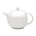 Porselen Paloma Beyaz Kapaklı Demlik 320