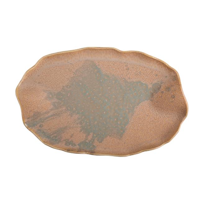 Porser Limette Jord Sonnet Sunum Tabağı 33 cm