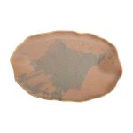 Porser Limette Jord Sonnet Sunum Tabağı 33 cm