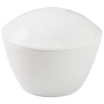 Porselen Bella Beyaz Kapaklı Şekerlik 23