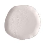 Porser Roots Dove Sonnet Düz Tabak 15 cm