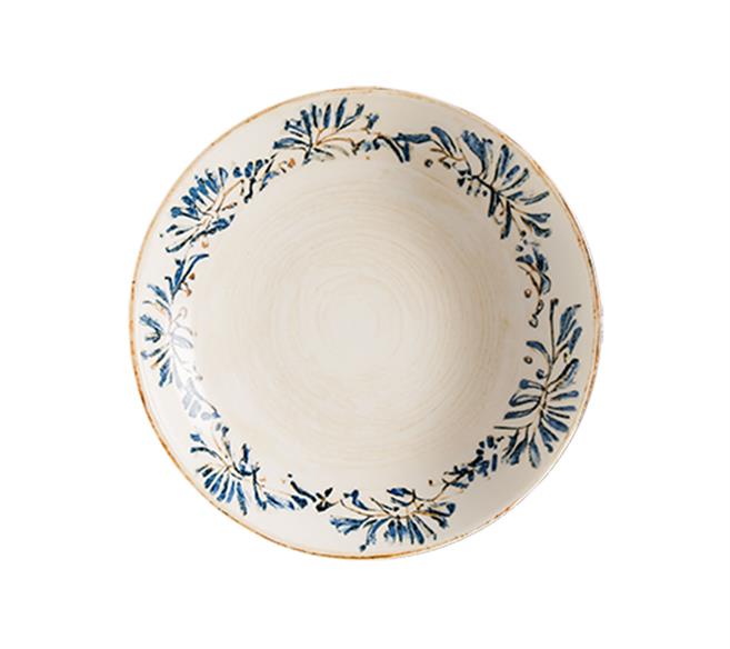 Bonna Grandma Bloom Çukur Tabak 23 cm