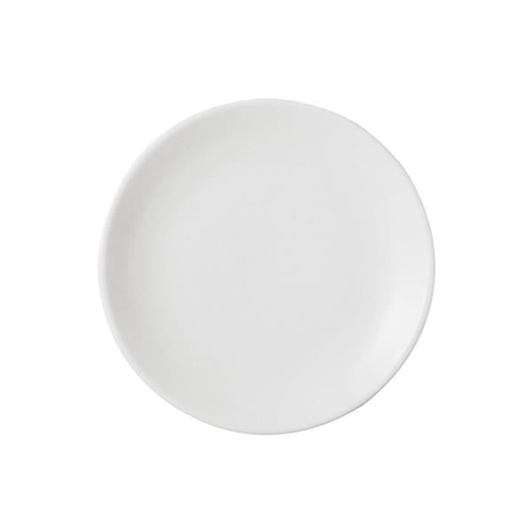 Porselen Lebon Beyaz (Kalın) Düz Tabak 1