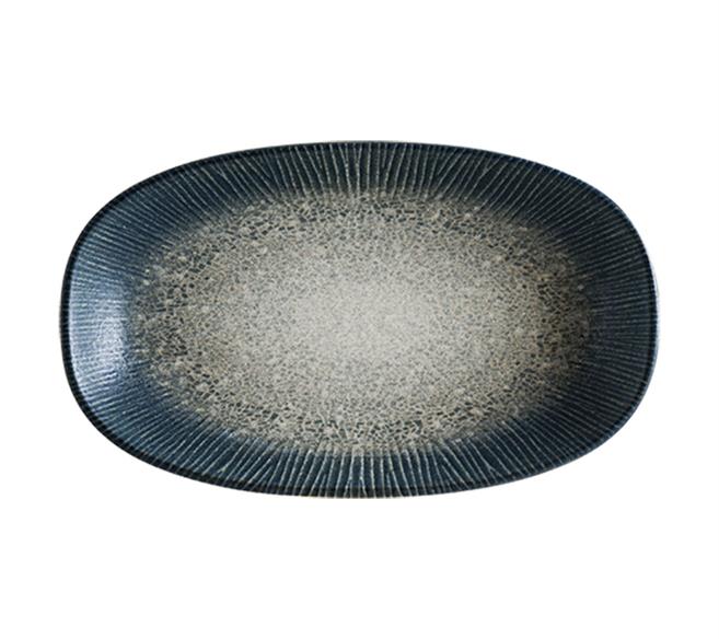 Bonna Arctic Gourmet Oval Kayık Tabak 19 cm