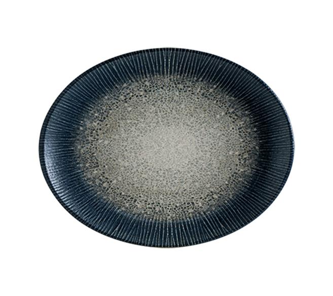 Bonna Arctic Moove Oval Tabak 25 cm