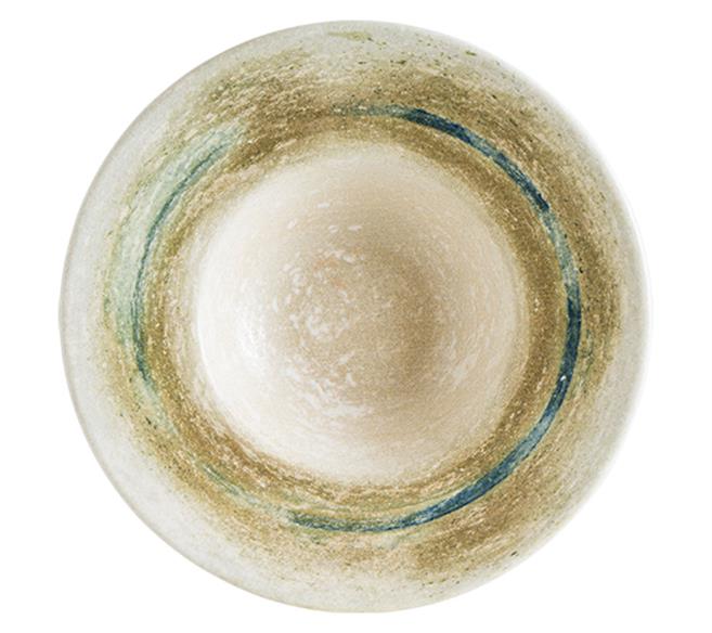 Bonna Tranquil Banquet Çukur Tabak 24 cm