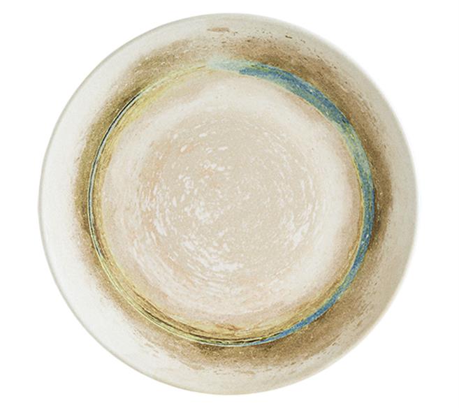 Bonna Tranquil Gourmet Düz Tabak 23 cm