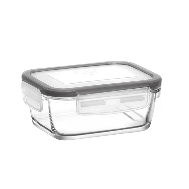 Lav Fresco Tekli Saklama Kabı 400 cc