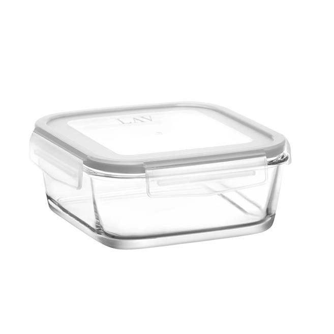 Lav Fresco Tekli Saklama Kabı 1150 cc