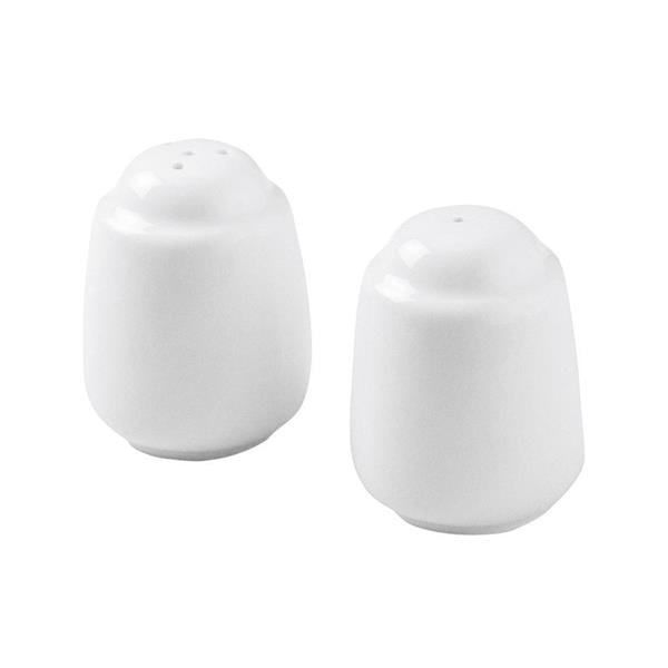 Porselen İstanbul Beyaz Biberlik 65Mm  