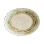 Bonna Tranquil Moove Oval Tabak 20 cm