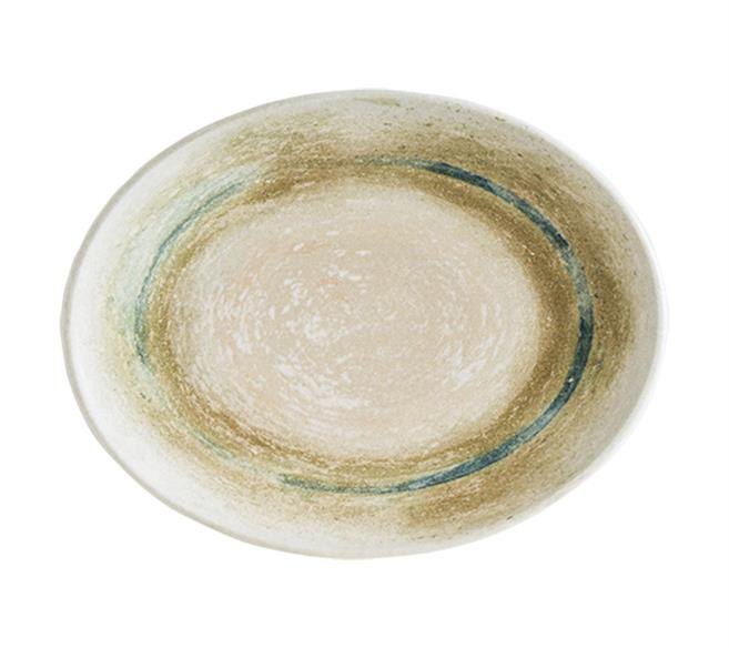 Bonna Tranquil Moove Oval Tabak 25 cm