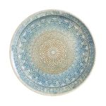 Bonna Rivus Ethnic Gourmet Düz Tabak 27 cm