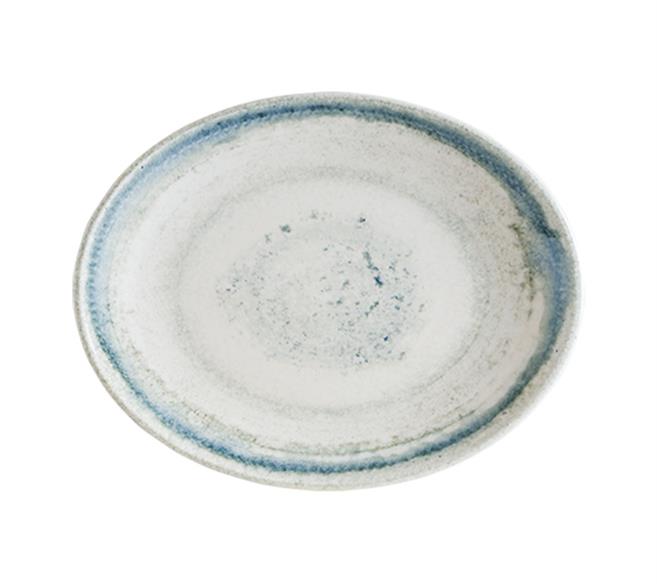 Bonna Rivus Line Moove Oval Tabak 36 cm