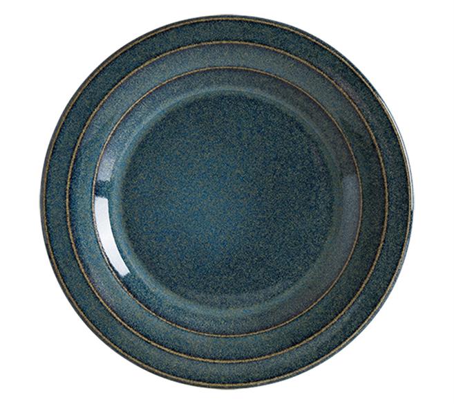 Bonna Halo Ocean Düz Tabak 22 cm