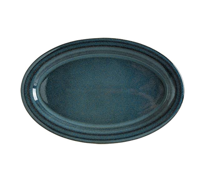 Bonna Halo Ocean Oval Tabak 22 cm