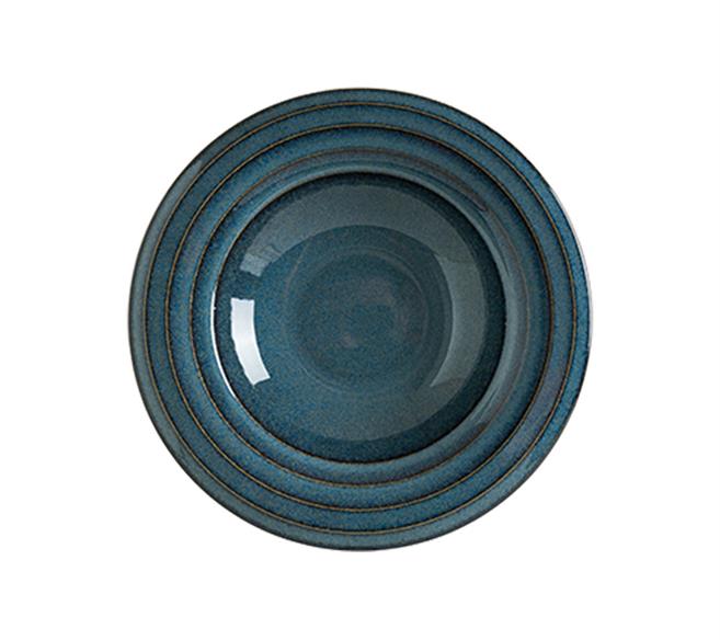 Bonna Halo Ocean Çukur Tabak 23 cm