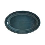 Bonna Halo Ocean Oval Tabak 28 cm