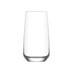 Lav Lal Meşrubat Bardağı 480 cc