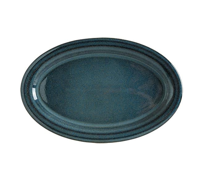 Bonna Halo Ocean Oval Tabak 40 cm