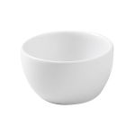 Porselen Soley Beyaz Şekerlik 210Cc   