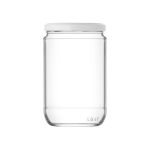 Lav Mercan Tekli Kavanoz 660 cc