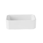 Porselen Soley Beyaz Şekerlik 155Cc   