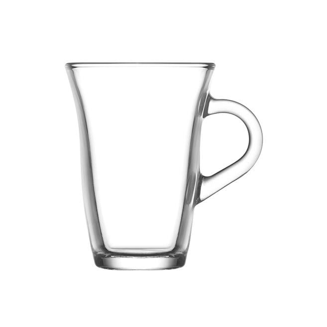 Lav Nisa Kulplu Çay Bardağı 150 cc