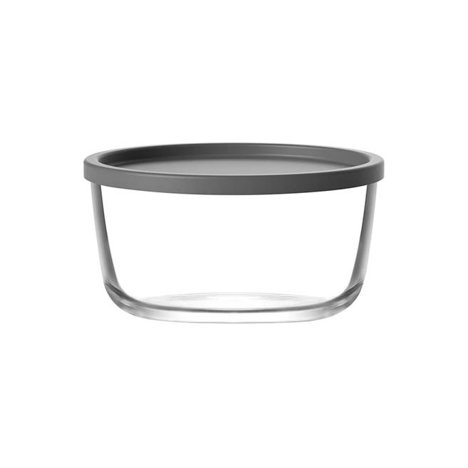 Lav Round Tekli Saklama Kabı 800 cc