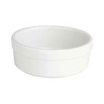 Porselen Beyaz Güveç Kabı 10Cm     