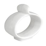 Porselen Ortak Ürünler Yüzük Peçetelik