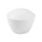 Porselen Bella Beyaz Kapaklı Şekerlik 25