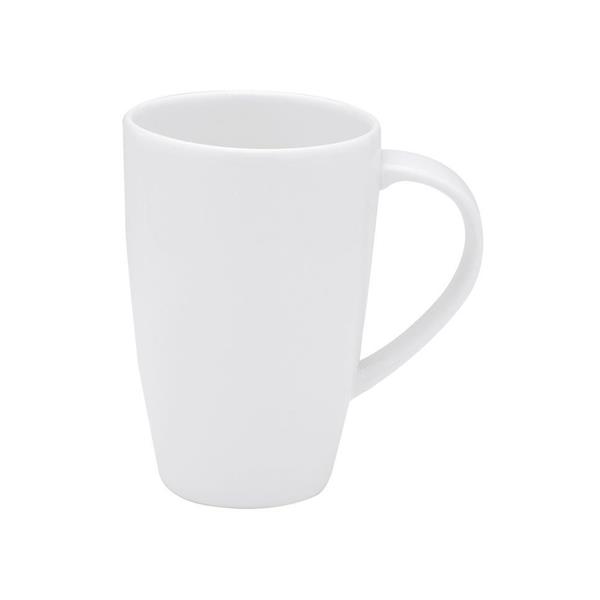 Porselen Bella Beyaz Kupa 295Cc     