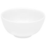 Porselen Beyaz Kase 10Cm        