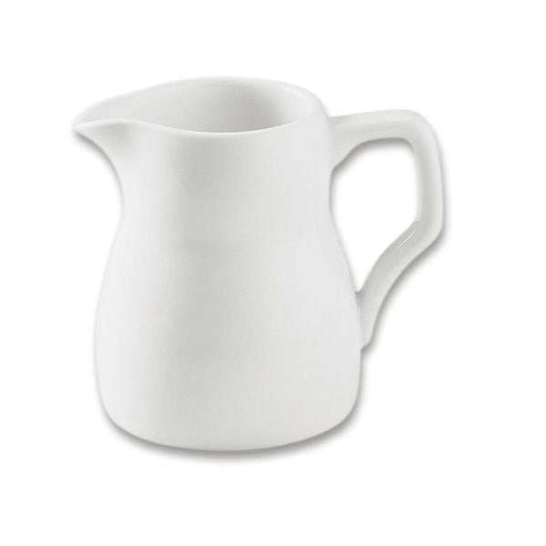 Porselen Bella Beyaz Sütlük 250Cc    