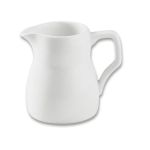 Porselen Bella Beyaz Sütlük 250Cc    