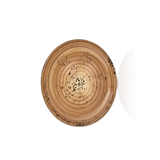 Vıntage Zest 30 Cm Düz Tabak
