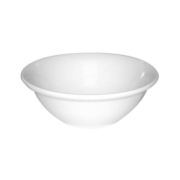 Porselen İstanbul Beyaz Kase 16Cm    