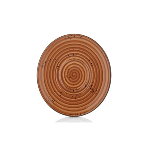 Vıntage Zest 19 Cm Konsome Tabak