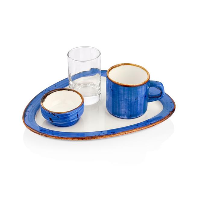 Enıgma Gastro  Kahve Sunum Takımı 21*16 Cm