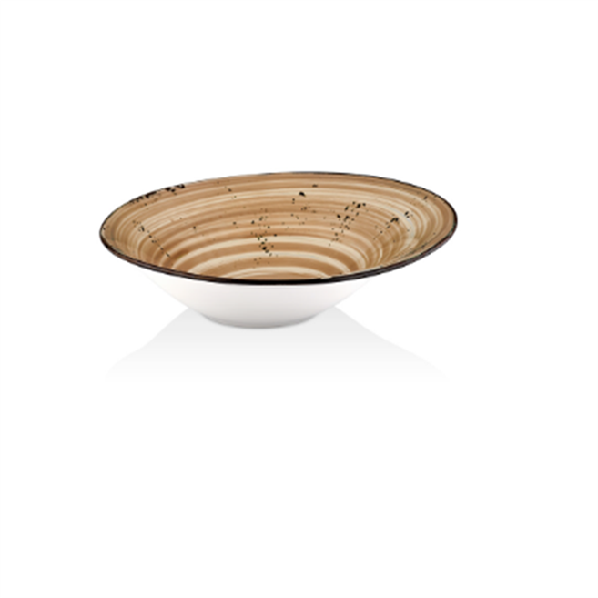 Vıntage Gabbro 27 Cm Çukur Tabak